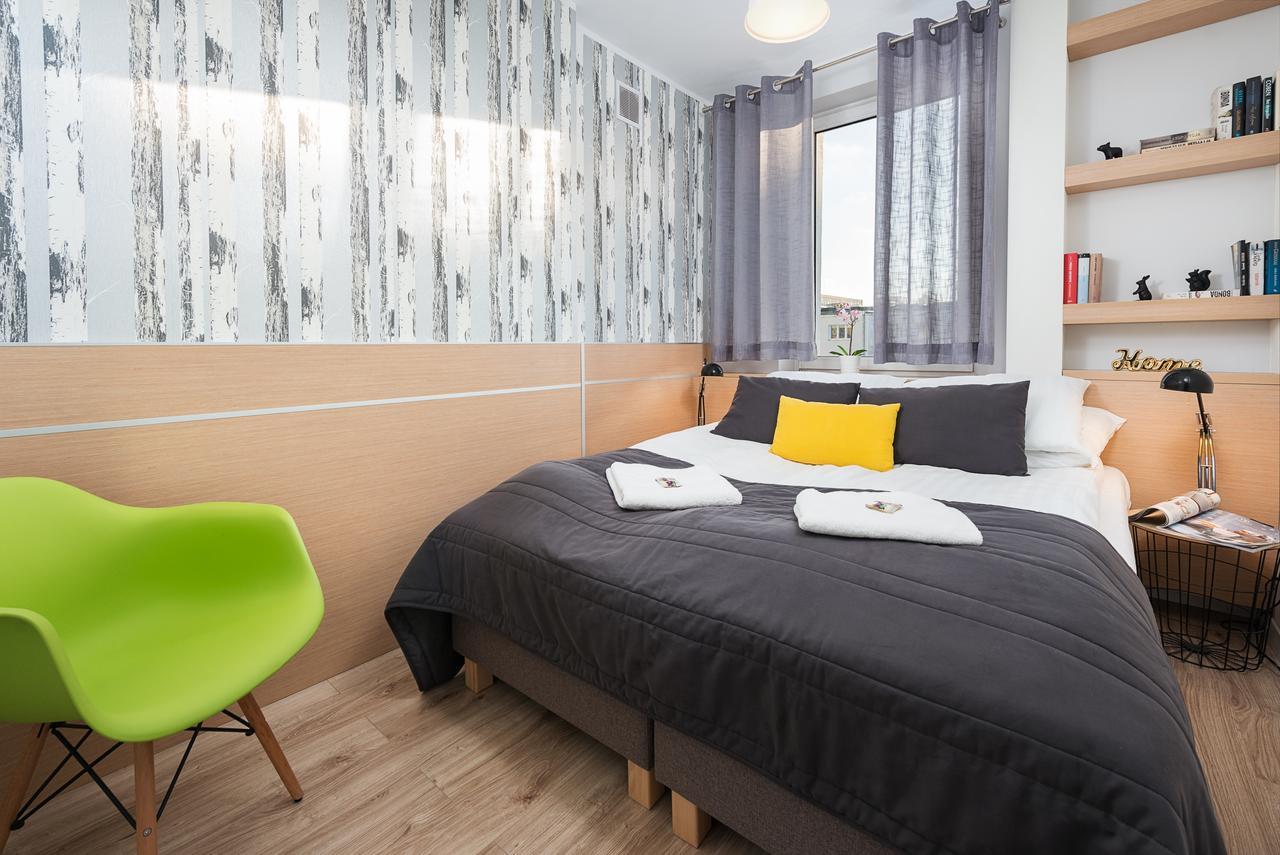 Apartament Probaltica III Gdyně Exteriér fotografie