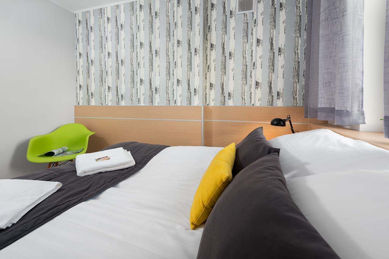 Apartament Probaltica III Gdyně Exteriér fotografie