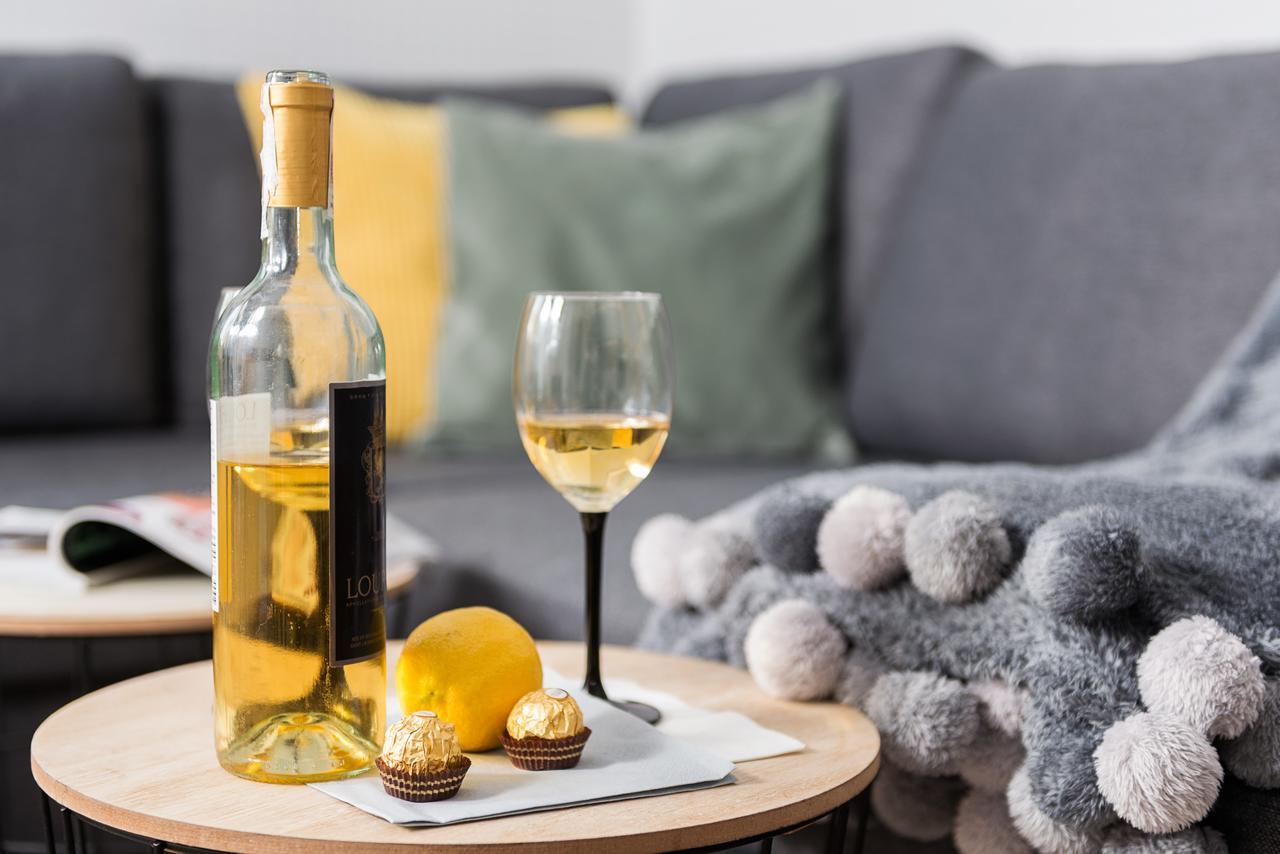 Apartament Probaltica III Gdyně Exteriér fotografie