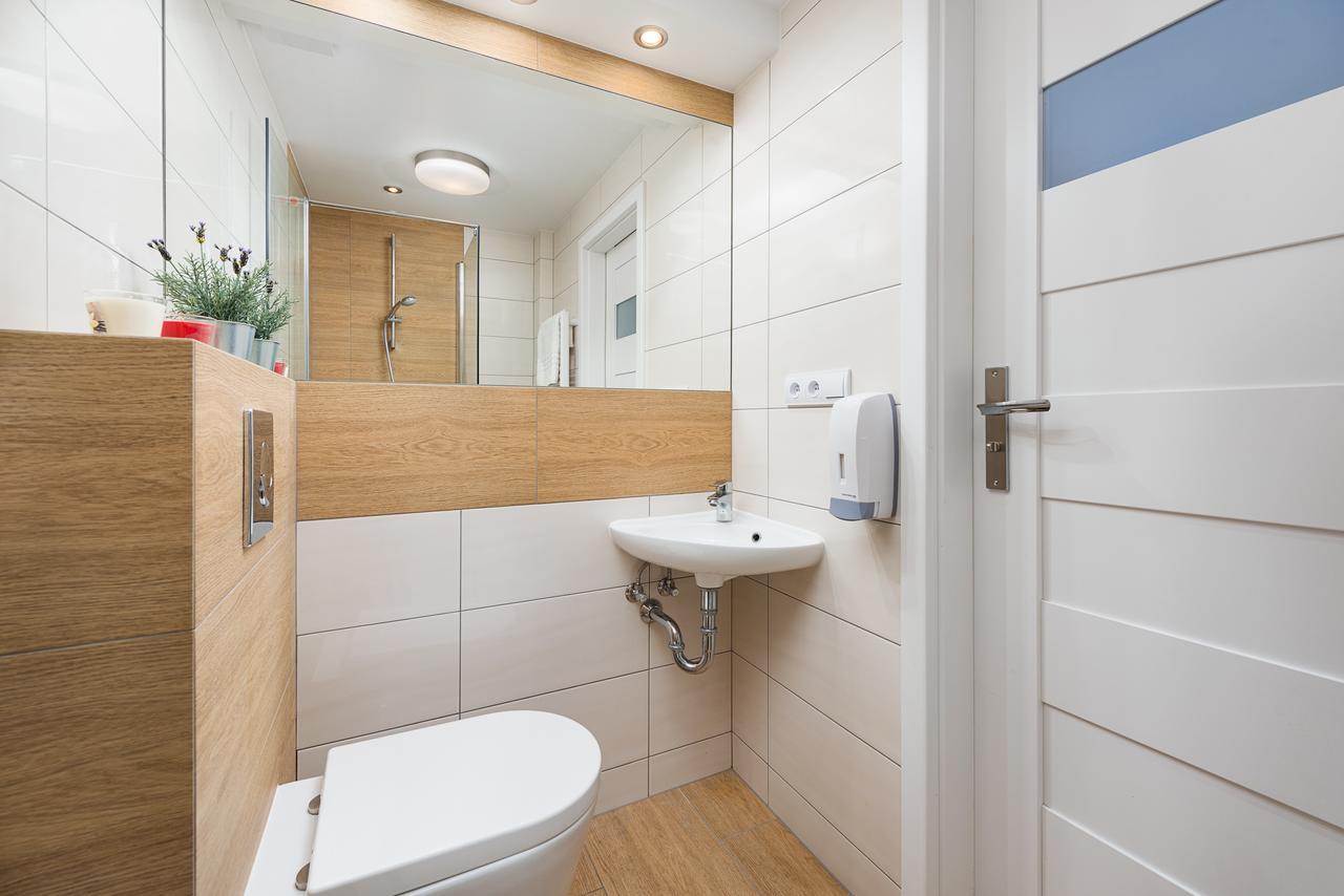 Apartament Probaltica III Gdyně Exteriér fotografie