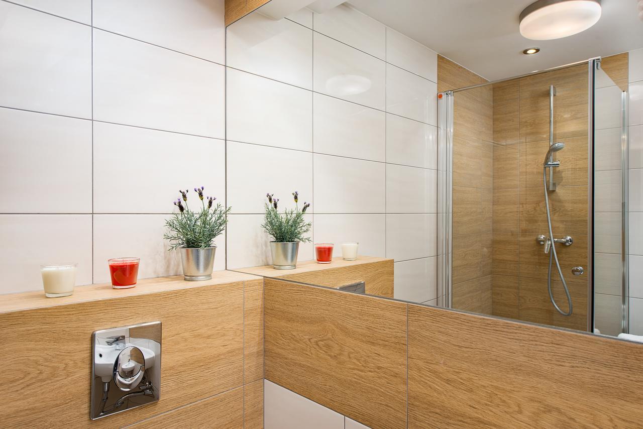 Apartament Probaltica III Gdyně Exteriér fotografie